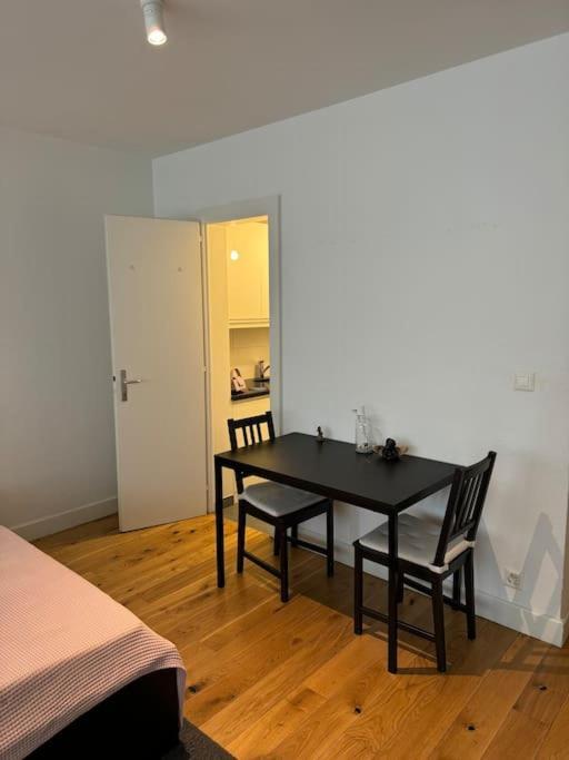 Confortable Eaux-vives