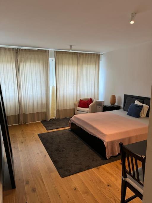 Confortable Eaux-vives Appartement Genève