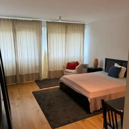 Confortable Eaux-vives Appartement Genève